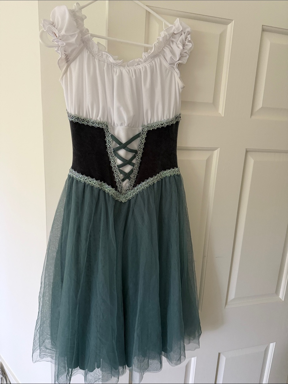 Weissman Showtime Belle Dance Costume
